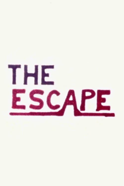 Poster for The Escape