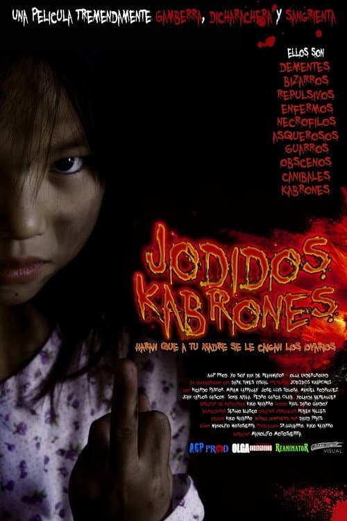 Poster for F**cking Bastards
