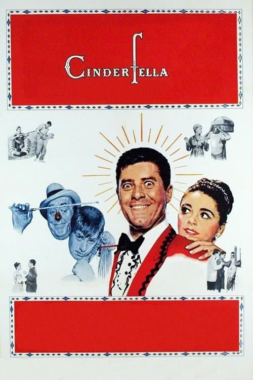 Poster for Cinderfella