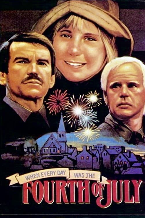 Poster for When Every Day Was the Fourth of July