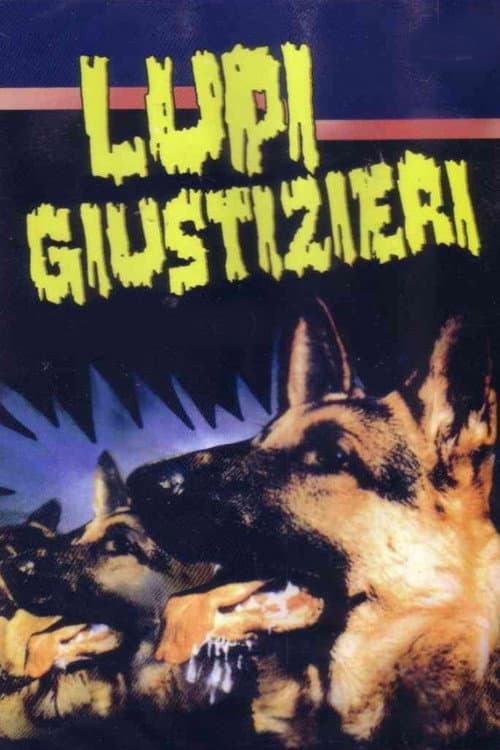 Poster for Dog Squad