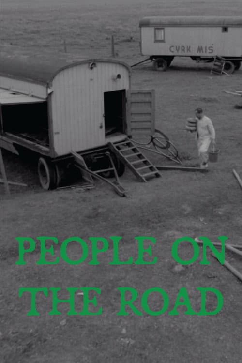 Poster for People on the Road