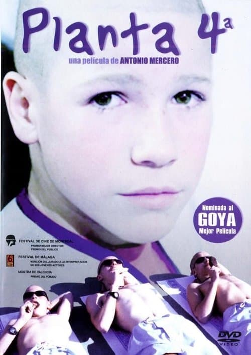 Poster for The 4th Floor