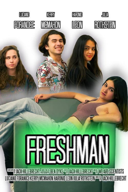 Poster for Freshman