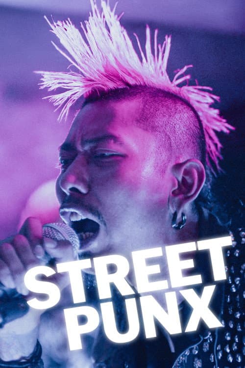 Poster for Street Punx