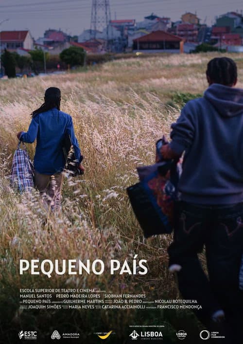 Poster for Pequeno País