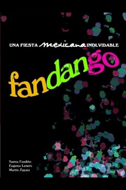 Poster for Fandango