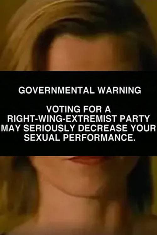 Poster for Extremism Breaks My Balls