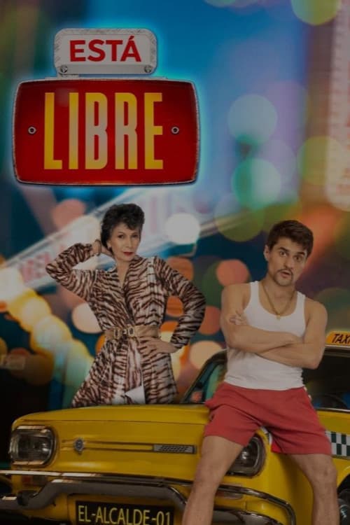Poster for Está Libre
