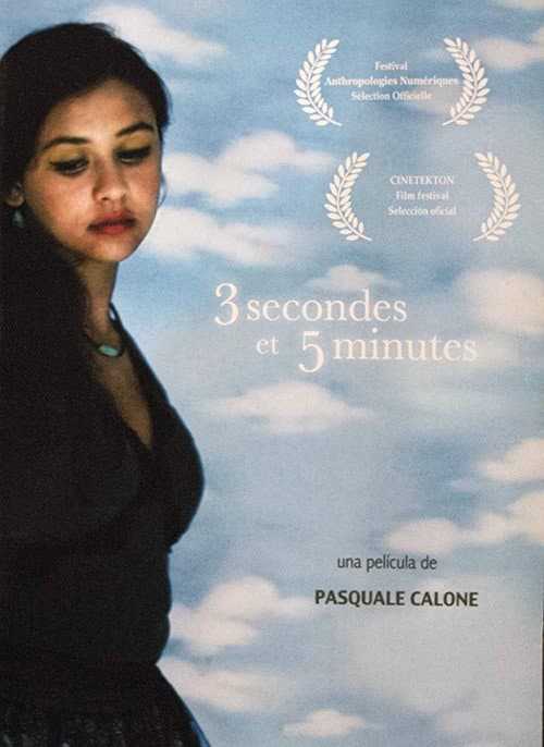 Poster for 3 Secondes et 5 Minutes