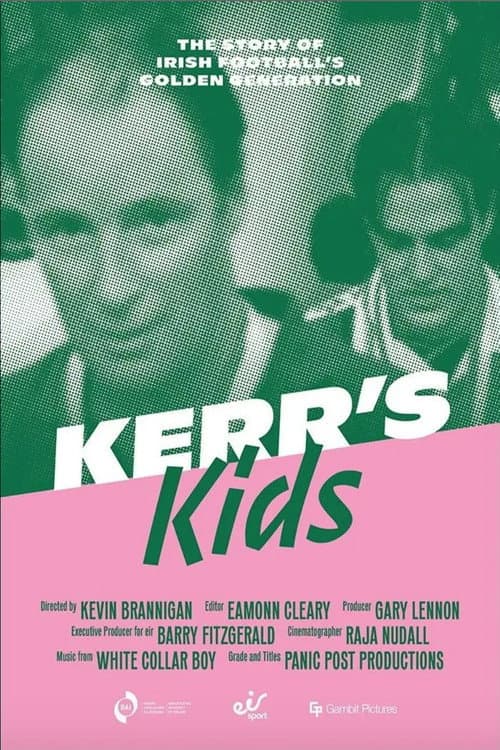 Poster for Kerr's Kids
