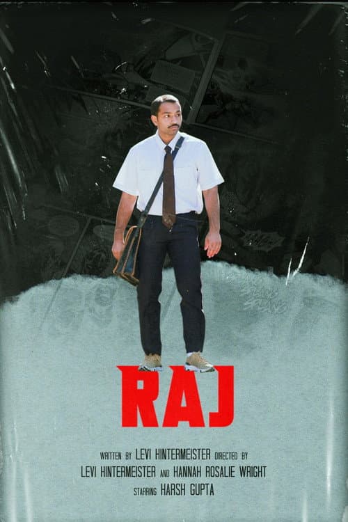 Poster for Raj