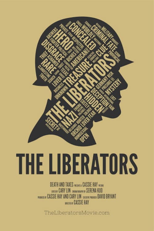 Poster for The Liberators