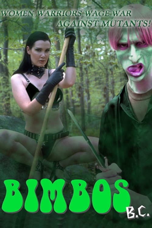 Poster for Bimbos B.C.