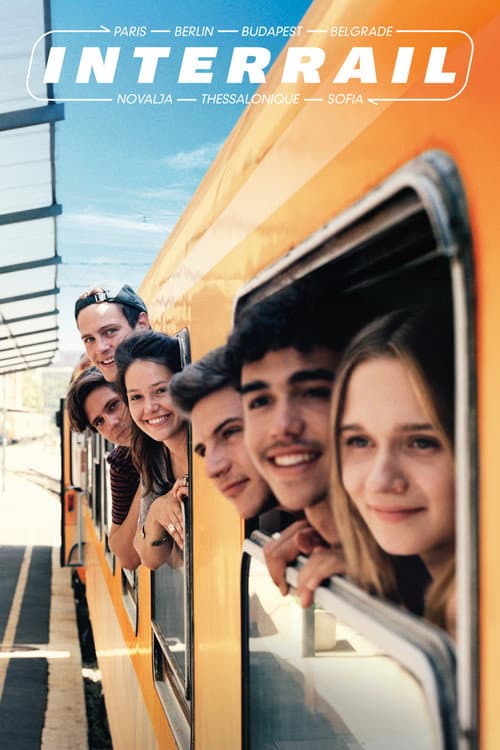 Poster for Interrail