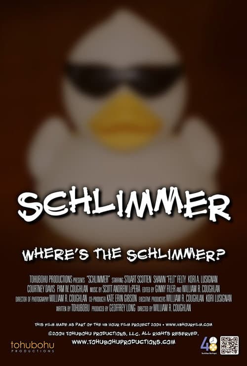 Poster for Schlimmer