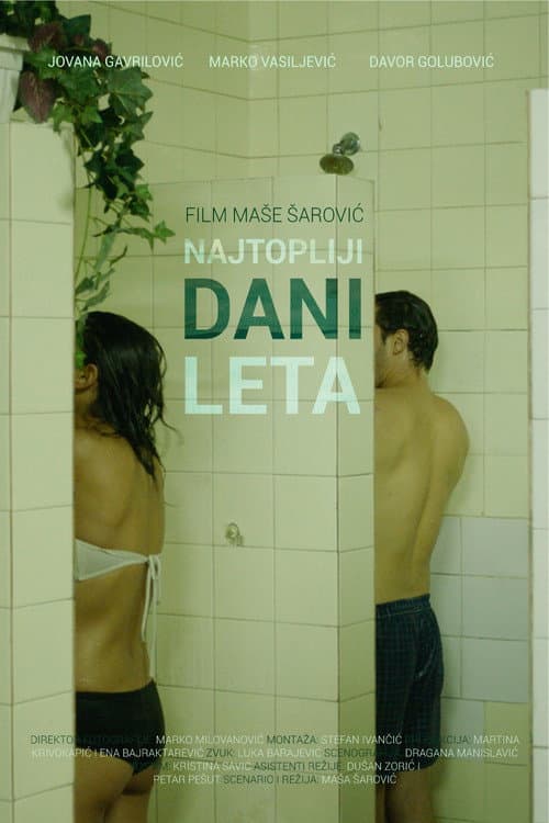 Poster for Hottest Summer Days