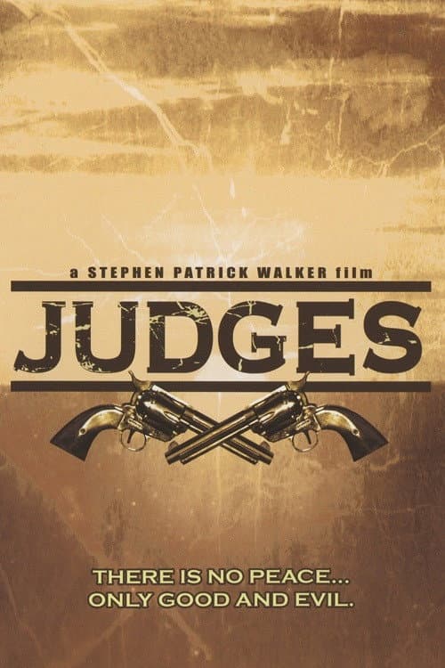 Poster for Judges