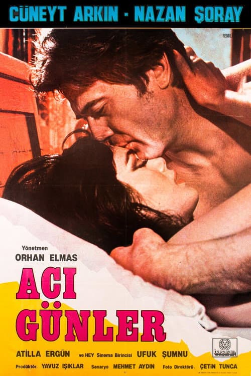 Poster for Acı Günler