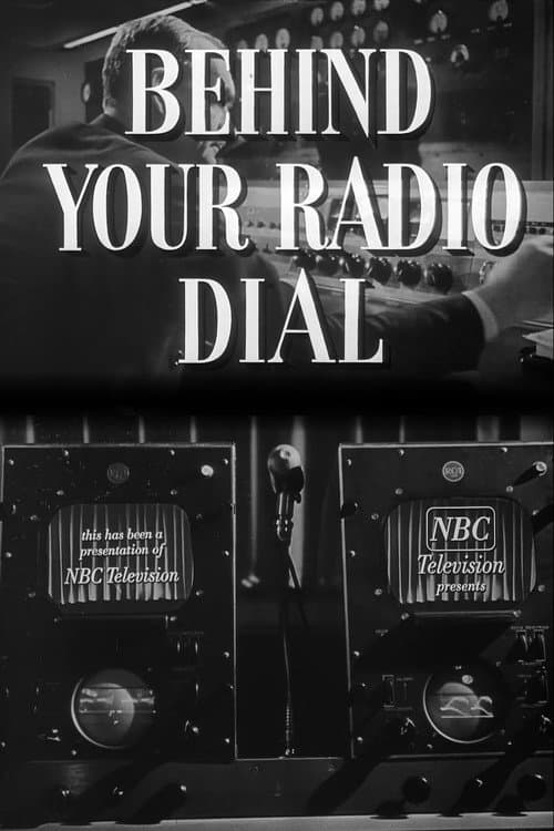 Poster for Behind Your Radio Dial