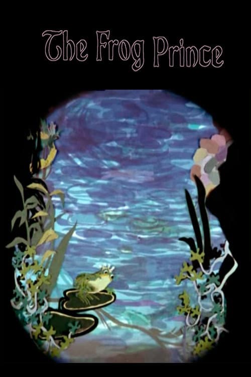 Poster for The Frog Prince