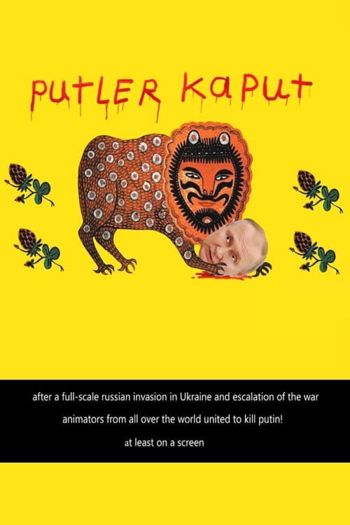 Poster for Putler Kaput!