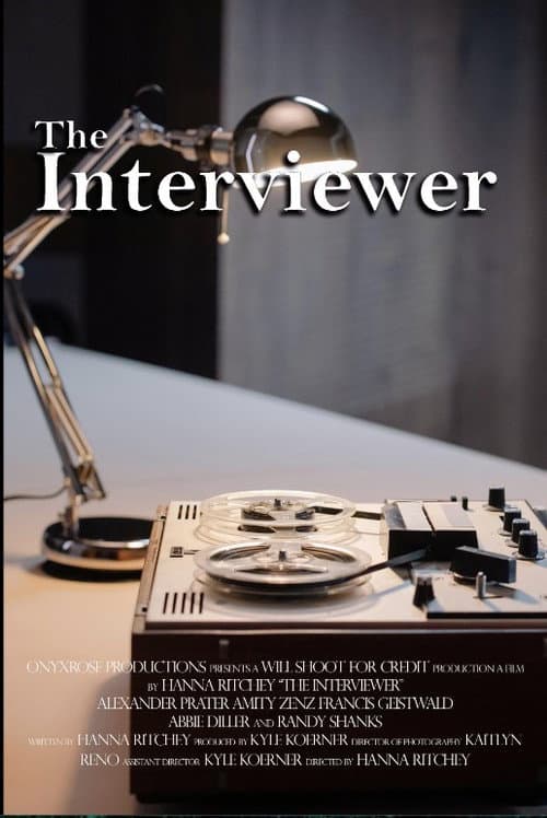 Poster for The Interviewer