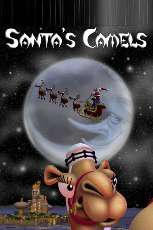 Poster for Santa's Camels