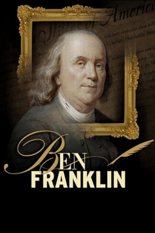 Poster for Ben Franklin