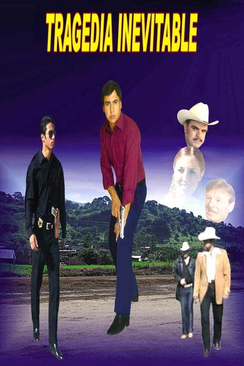 Poster for Tragedia Inevitable