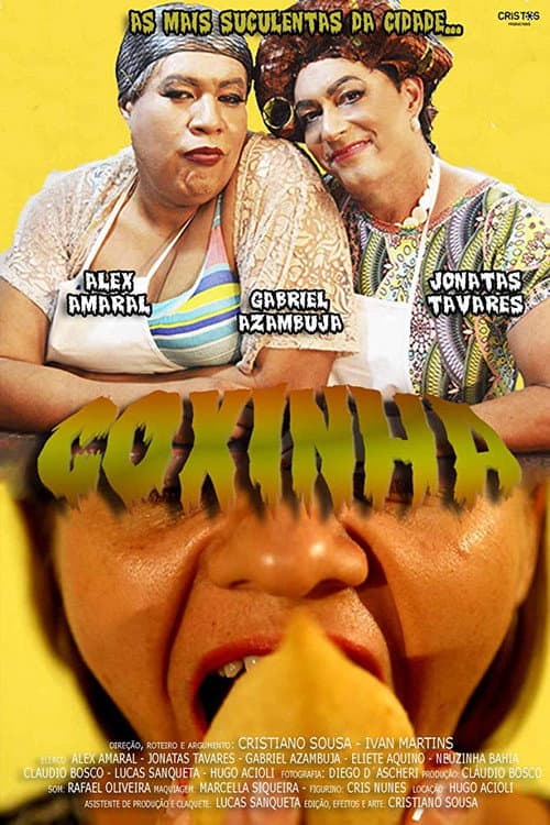 Poster for Coxinha