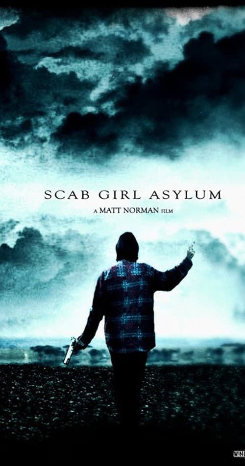 Poster for Scab Girl Asylum