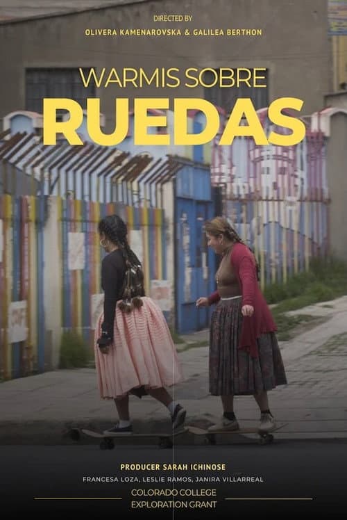 Poster for Warmis Sobre Ruedas