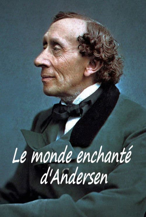 Poster for Le monde enchanté d’Andersen