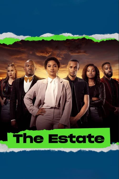 Poster for The Estate