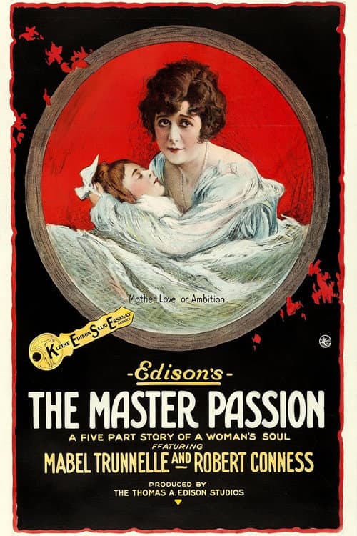 Poster for The Master Passion