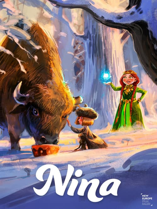 Poster for Nina