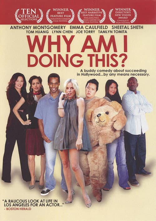 Poster for Why Am I Doing This?