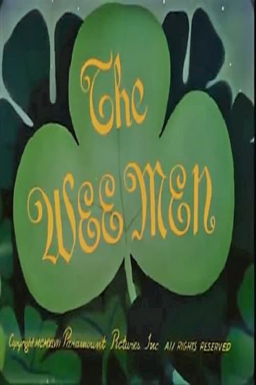 Poster for The Wee Men