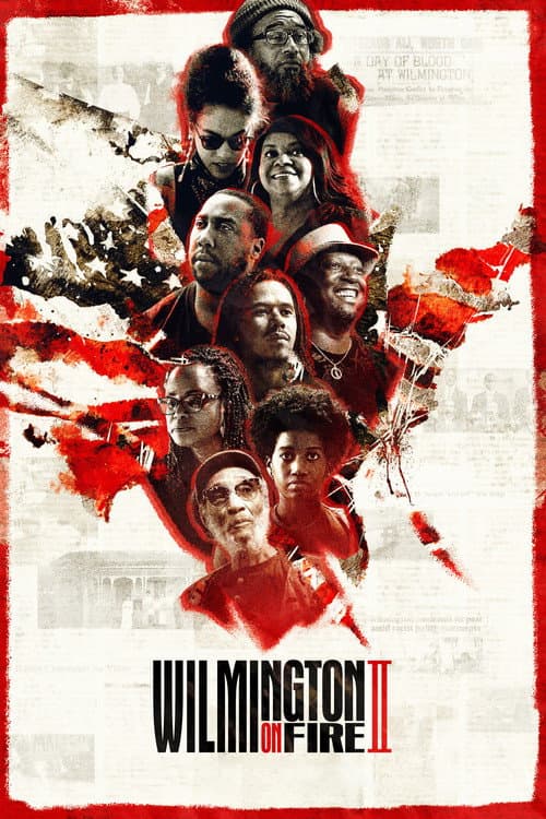 Poster for Wilmington on Fire: Chapter II