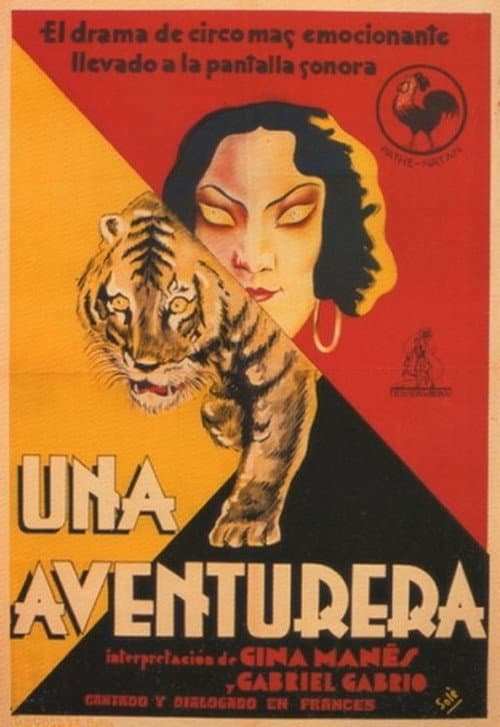 Poster for A Beautiful Woman