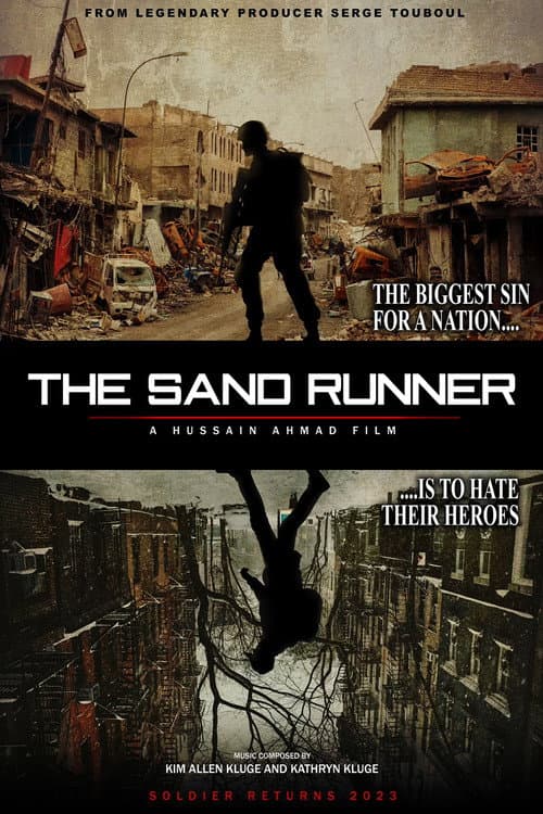 Poster for The Sand Runner