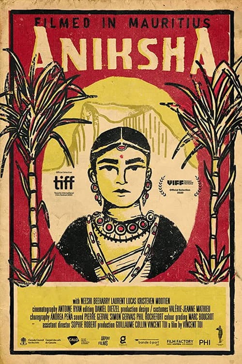 Poster for Aniksha