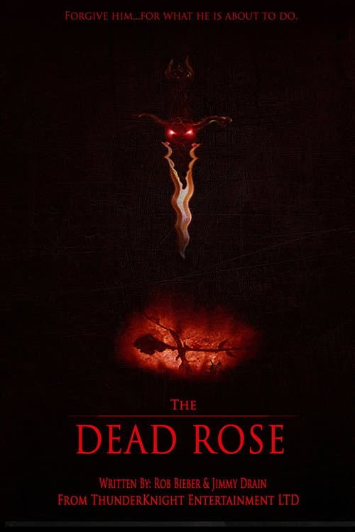 Poster for The Dead Rose