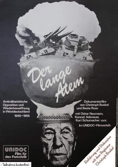 Poster for Der lange Atem