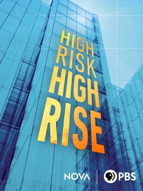 Постер до фільму «High-Risk High-Rise»