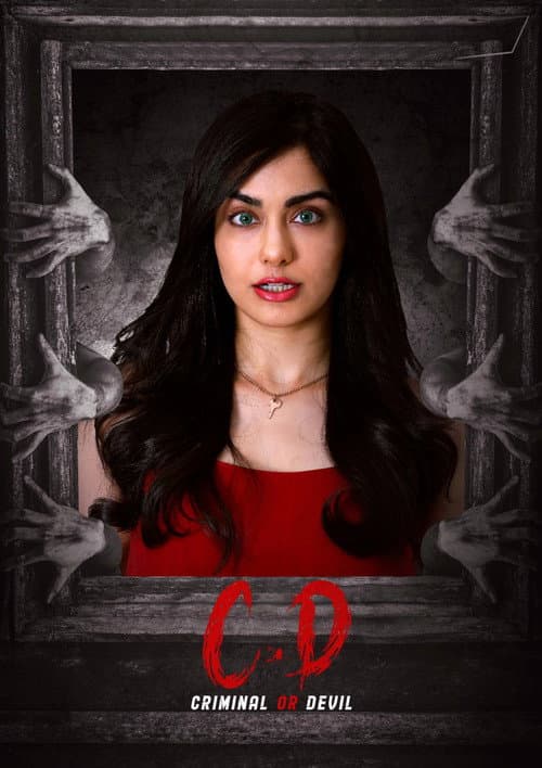 Poster for Criminal or Devil