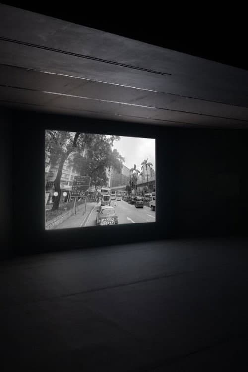 Poster for Map of Traces