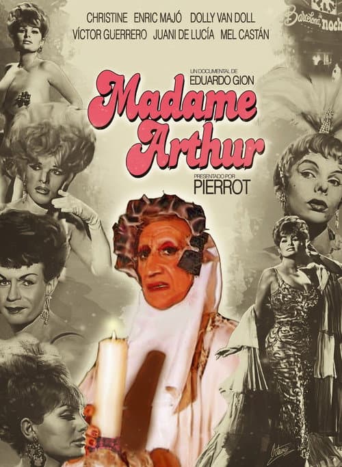 Poster for Madame Arthur