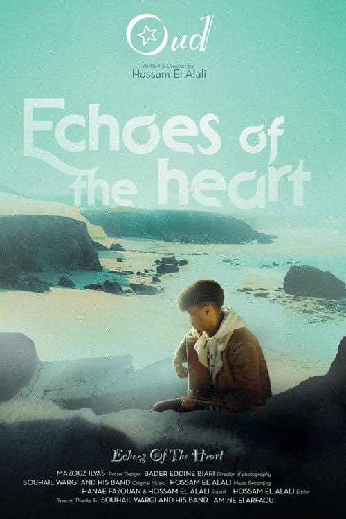 Poster for Echoes Of The Heart